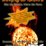 03.03.2018: Burning Beats im Nexus Braunschweig