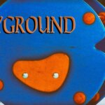 10 February 2018: Playground in Hildesheim