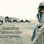 10.03.2018: Gary Numan in Oberhausen