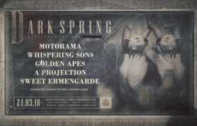 24.03.2018: Dark Spring Festival in Berlin