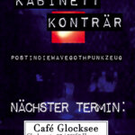 17.03.2018: Kabinett Konträr in Hannover