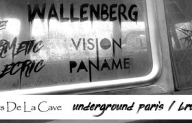 12.05.2018: Underground Paris / Brussels in Hannover
