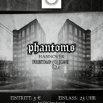08 June 2018: Phantoms Party in Hannover