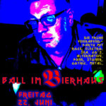22 June 2018: 12th Ball in Harrys Bierhaus Braunschweig