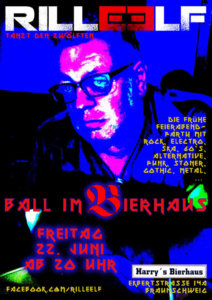 22.06.2018. 12. Ball im Bierhaus Braunschweig