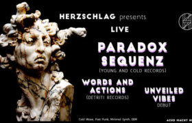 02.06.2018: Paradox Sequenz in Berlin