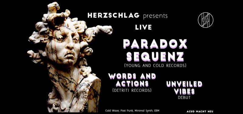 02.06.2018: Paradox Sequenz in Berlin