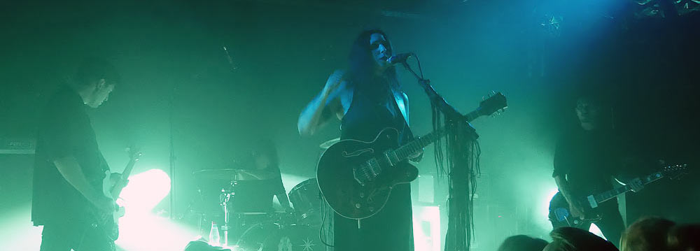 06.07.2018: Chelsea Wolfe in Hannover