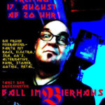 17.08.2018: 13. Ball in Harrys Bierhaus Braunschweig