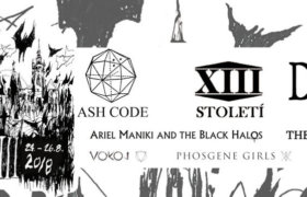 24.-26.08.2018: XIII. Prague Gothic Treffen, Prag