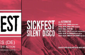 01.09.2018: Sickfest '18 in San Giljan (Malta)