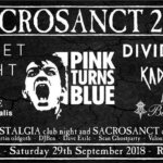 Sacrosanct 2018