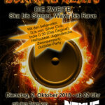 02.10.2018: Burning Beats im Nexus Braunschweig