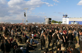 M'Era Luna Festival 2018
