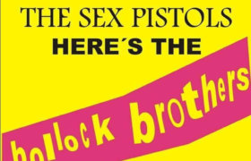 07.09.2018: The Bollock Brothers in Hannover