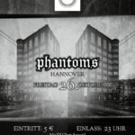 26.10.2018: Phantoms Party in Hannover