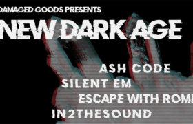 27.10.2018: New Dark Age in Hamburg