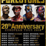 29.10.2018: The Parlotones in Hannover