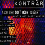 02.11.2018: The Soft Moon + Kabinett Konträr in Hannover