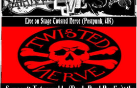 09.11.2018: Twisted Nerve in Berlin