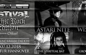 07.12.2018: Danse Macabre Festival in Hannover