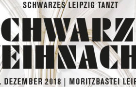 24.12.2018: Schwarze Weihnacht in Leipzig