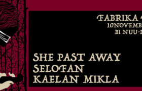 10.11.2018: Fabrika Fest Berlin