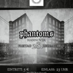 28.12.2018: Phantoms Party in Hannover