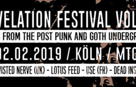02.02.2019: Revelation Festival Vol. 4 in Köln