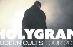 10.02.2019: Holygram & Traitrs in Hannover