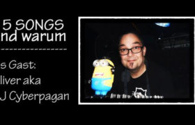 21.02.2019: 15 Songs und warum