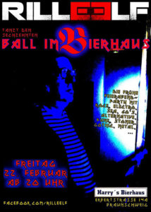 22.02.2019: Ball im Bierhaus Braunschweig