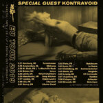 25 February 2019: Boy Harsher & Kontravoid in Leeds
