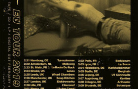 25.02.2019: Boy Harsher & Kontravoid in Leeds