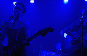 20.10.2019: Laura Carbone & Lucy Kruger in Hannover