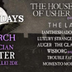 29-31 March 2019: Darker Days 2019 in Leicester