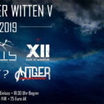 13 April 2019: Dark Skies Over Witten V