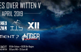 13.04.2019: Dark Skies Over Witten V