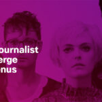 11 May 2019: Desperate Journalist, Blankenberge & Life on Venus in Münster