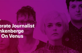 11.05.2019: Desperate Journalist, Blankenberge & Life on Venus in Münster