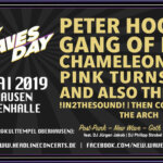 18 May 2019: New Waves Day 2019 in Oberhausen