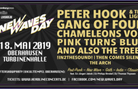 18.05.2019: New Waves Day in Oberhausen