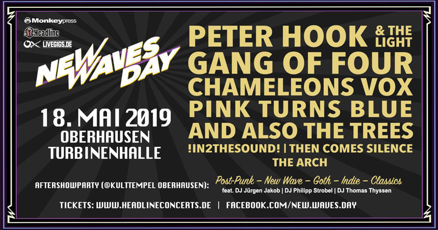 18.05.2019: New Waves Day in Oberhausen