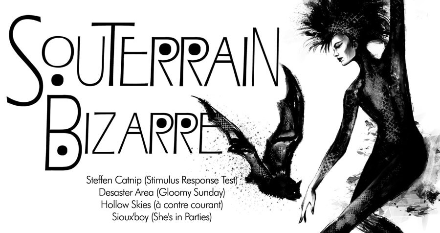 25.05.2019: Souterrain Bizarre in Hannover