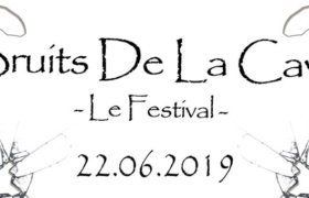 22.06.2019: Bruits de la Cave Festival in Hannover