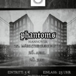28 June 2019: Phantoms Party in Hannover