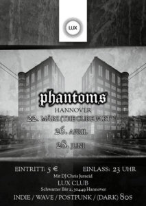 28.06.2019: Phantoms Party in Hannover