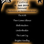 06 July 2019: Owls'n'Bats Festival in Detmold