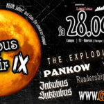 28 September 2019: Campus Noir in Ilmenau