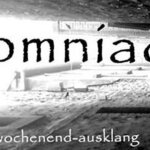 29 September 2019: Insomniaque in Hannover